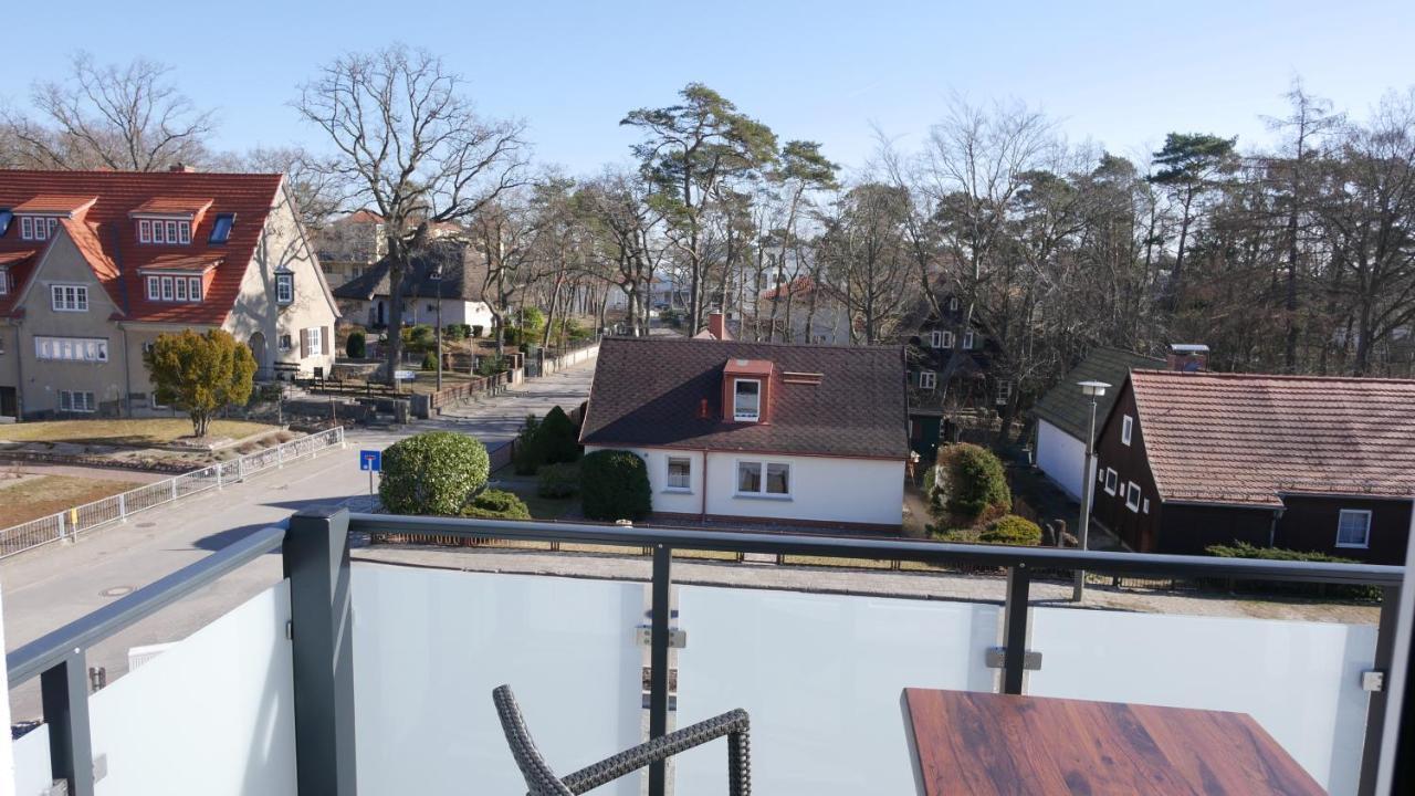 R&R Hotel Stoertebeker Baabe Exterior foto
